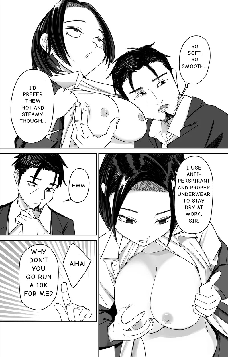 Hentai Manga Comic-Common Sense Altering Hypnosis Time Card 1+2-Read-41